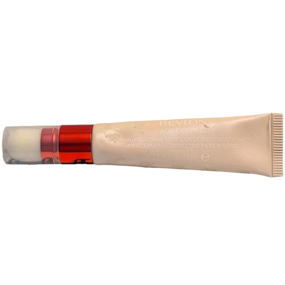 Revlon Age Defying Targeted Dark Spot Concealer Treatment 01 Light Clair 0.25 oz